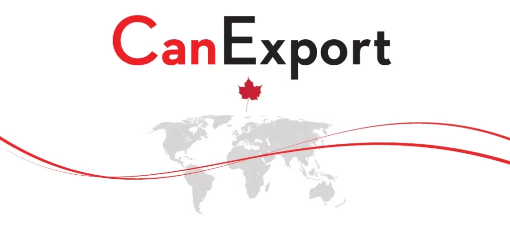 canexport grant logo